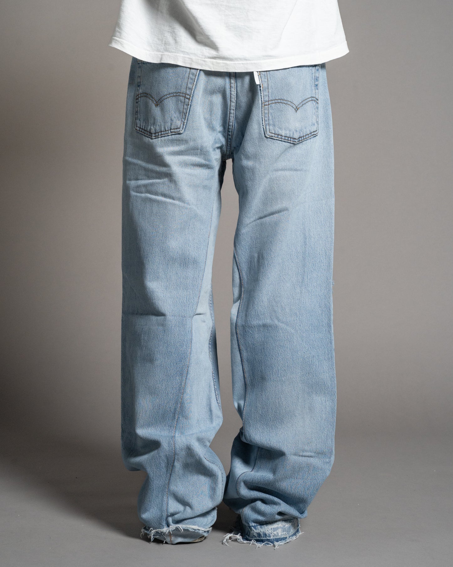 DESTROYED WIDE DENIM 06 (32x34)