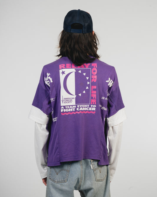 RECONSTRUCTED LONGSLEEVE