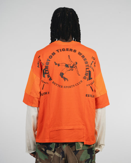 RECONSTRUCTED LONGSLEEVE