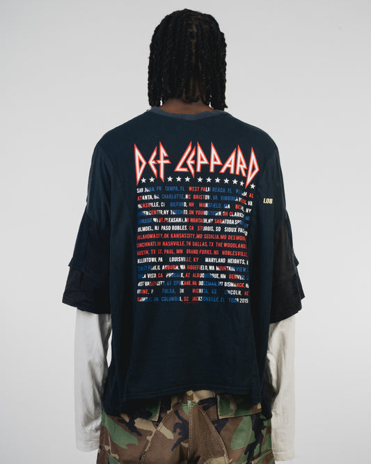 RECONSTRUCTED LONGSLEEVE