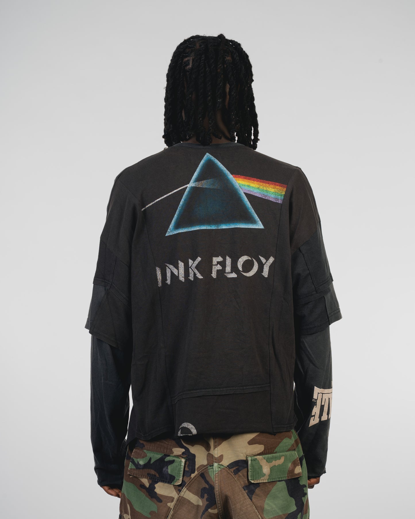 RECONSTRUCTED LONGSLEEVE