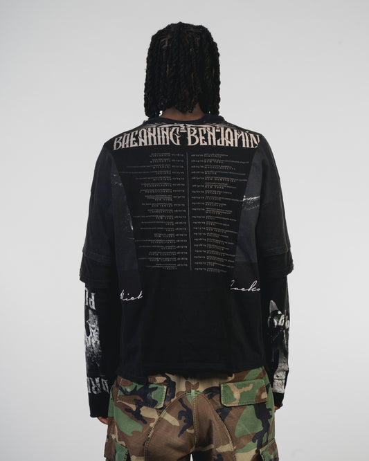 RECONSTRUCTED LONGSLEEVE