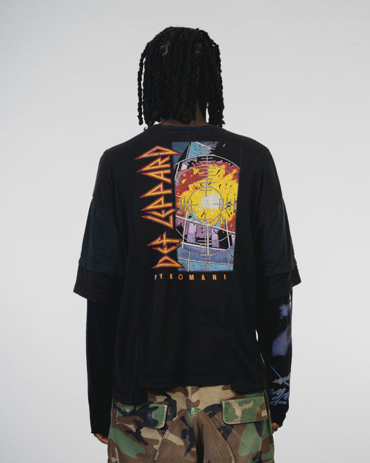 RECONSTRUCTED LONGSLEEVE