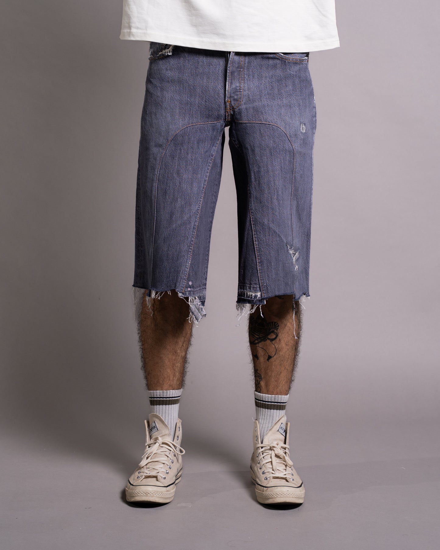 ARCHED WIDE JORTS 10 (W30)