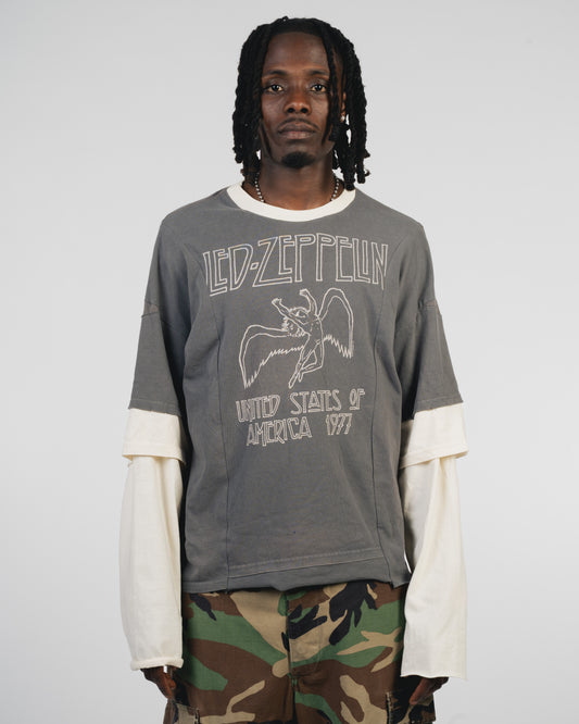 RECONSTRUCTED LONGSLEEVE