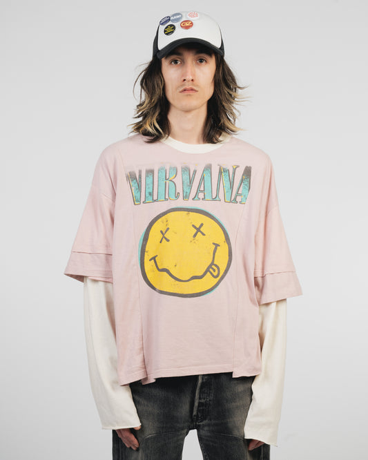 RECONSTRUCTED LONGSLEEVE