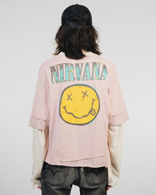 RECONSTRUCTED LONGSLEEVE