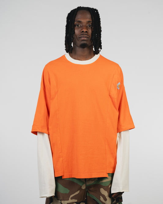 RECONSTRUCTED LONGSLEEVE
