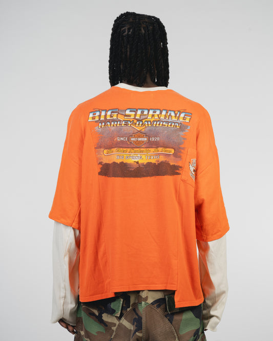 RECONSTRUCTED LONGSLEEVE