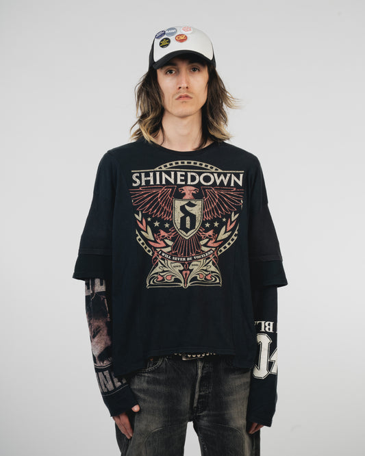 RECONSTRUCTED LONGSLEEVE