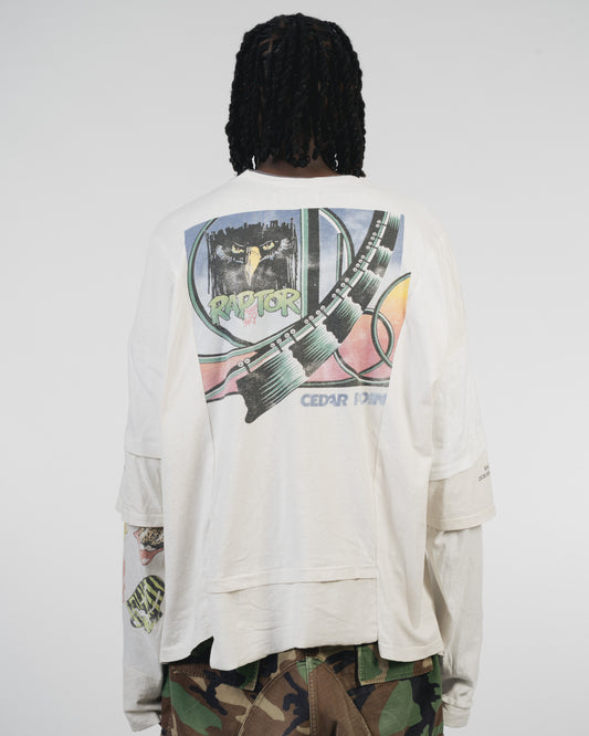RECONSTRUCTED LONGSLEEVE