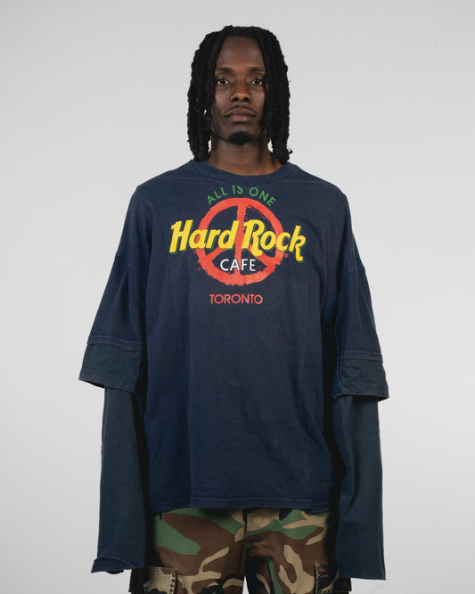 RECONSTRUCTED LONGSLEEVE