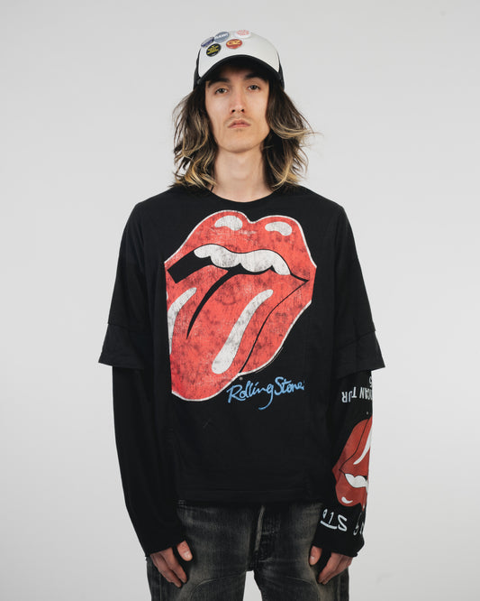 RECONSTRUCTED LONGSLEEVE