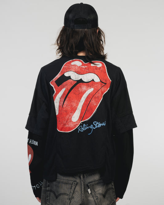 RECONSTRUCTED LONGSLEEVE