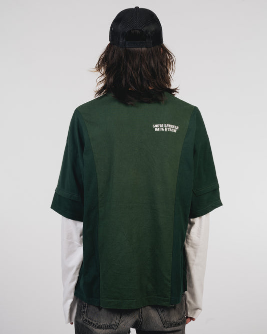 RECONSTRUCTED LONGSLEEVE