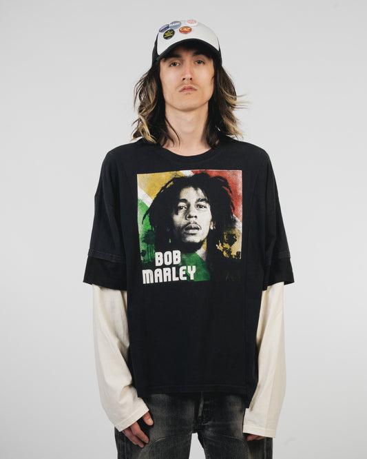 RECONSTRUCTED LONGSLEEVE