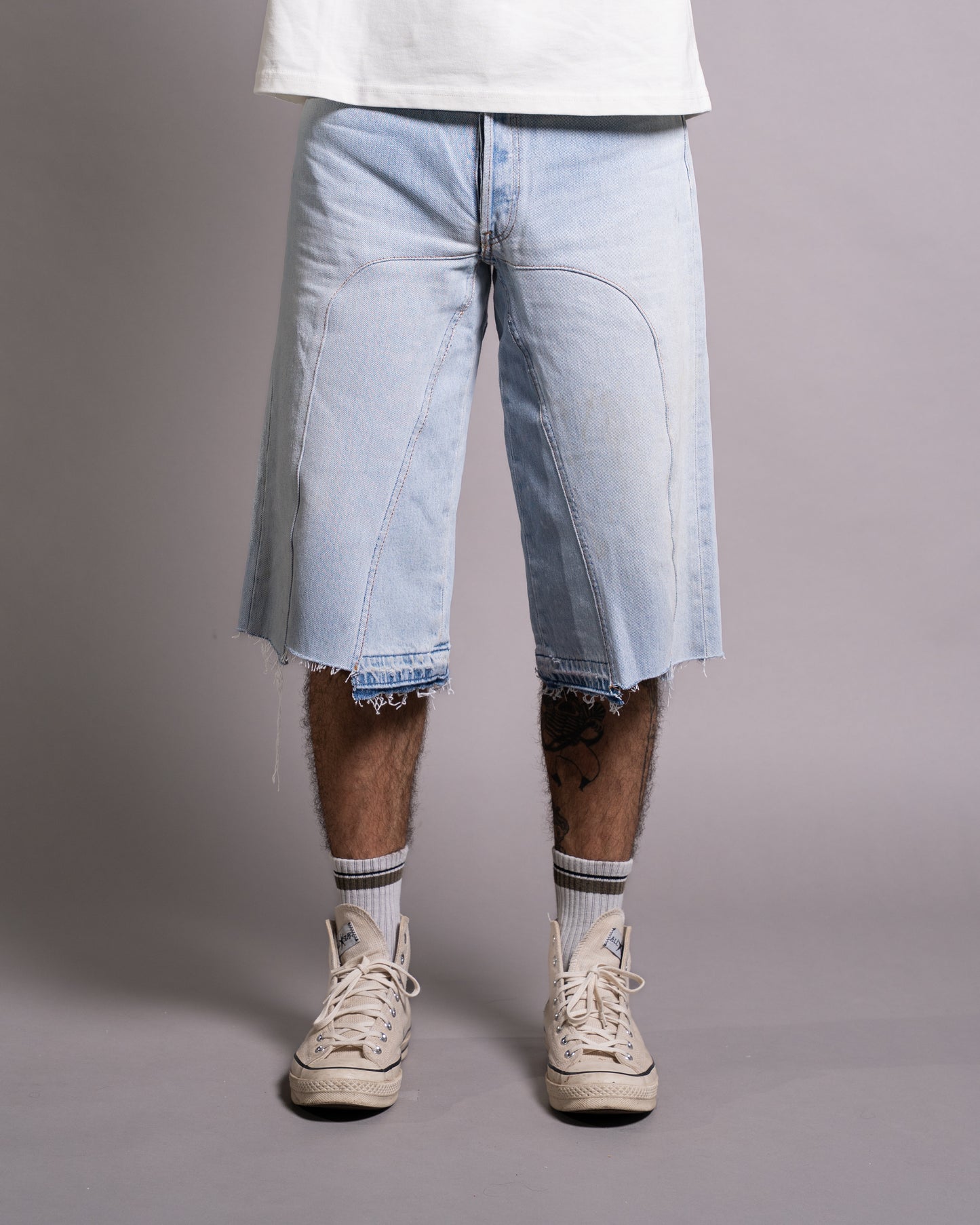 ARCHED WIDE JORTS 01 (W30)