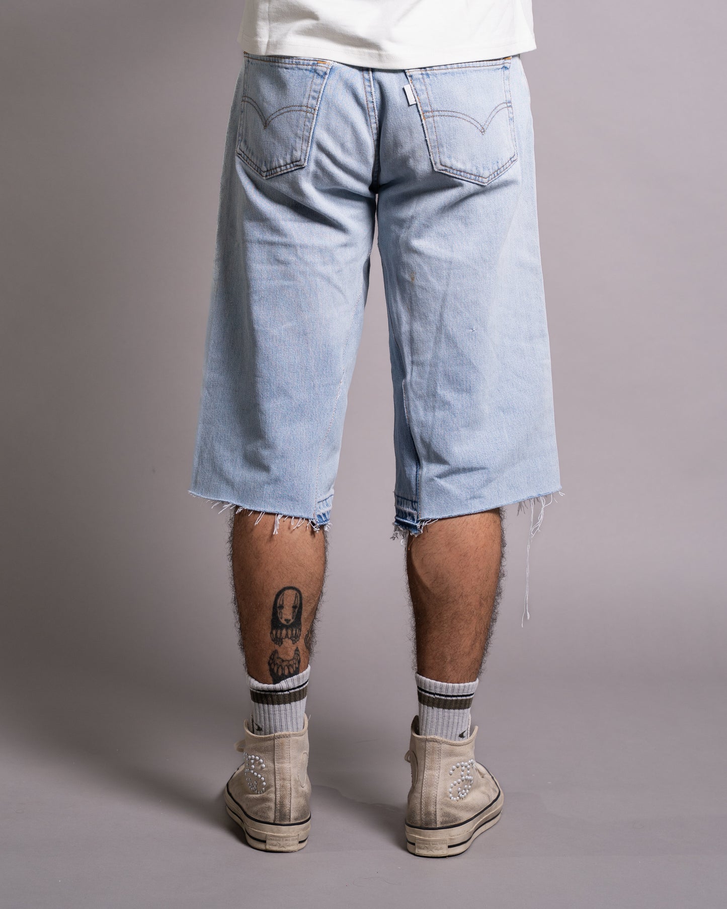 ARCHED WIDE JORTS 01 (W30)
