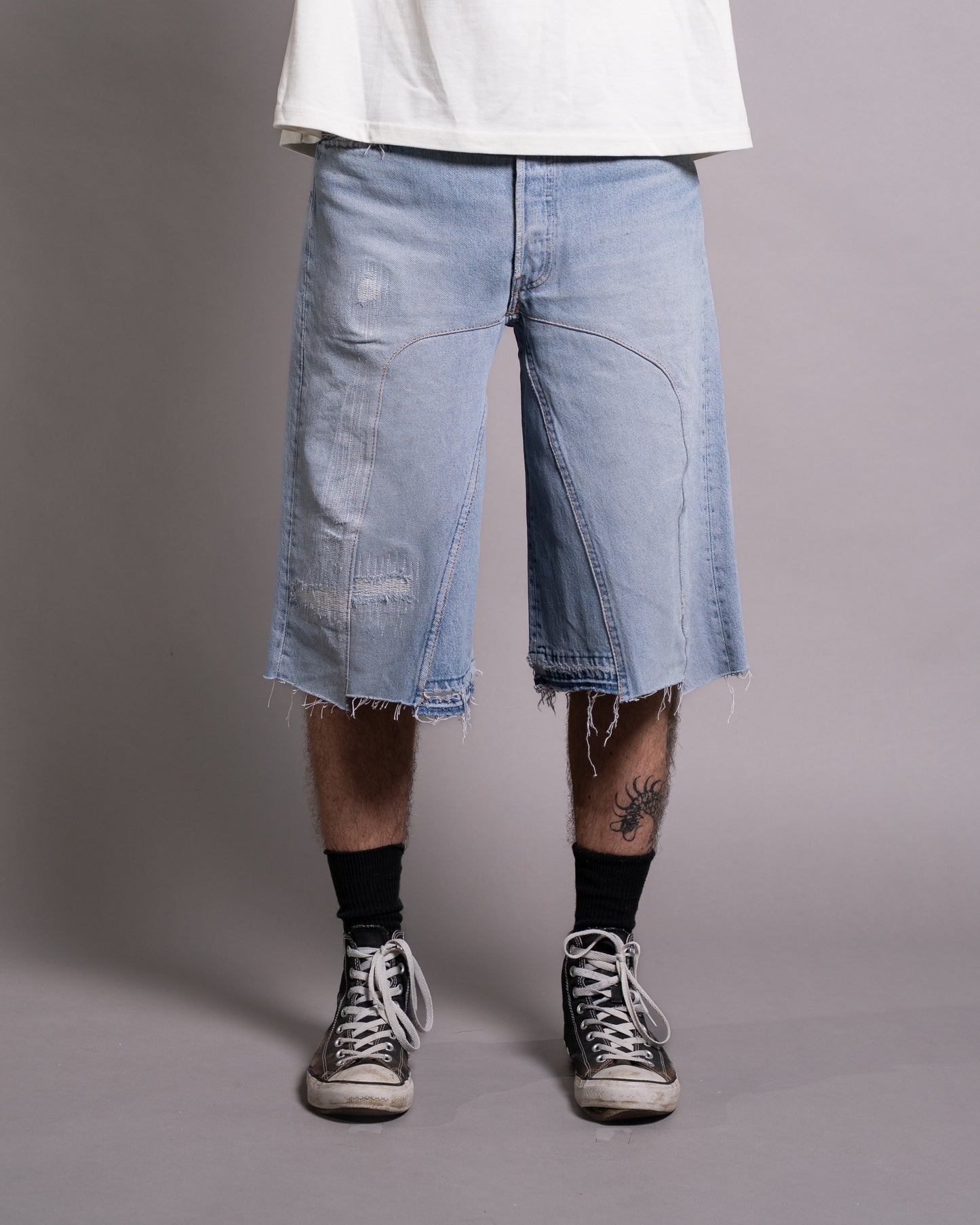 ARCHED WIDE JORTS 02 (W30)