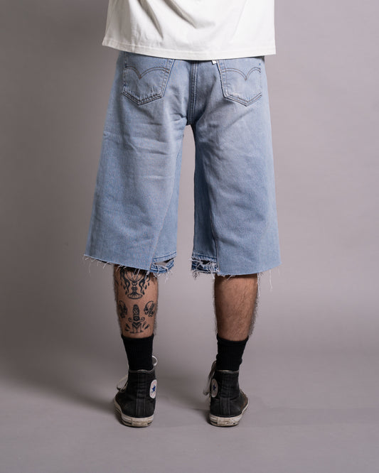 ARCHED WIDE JORTS 02 (W30)