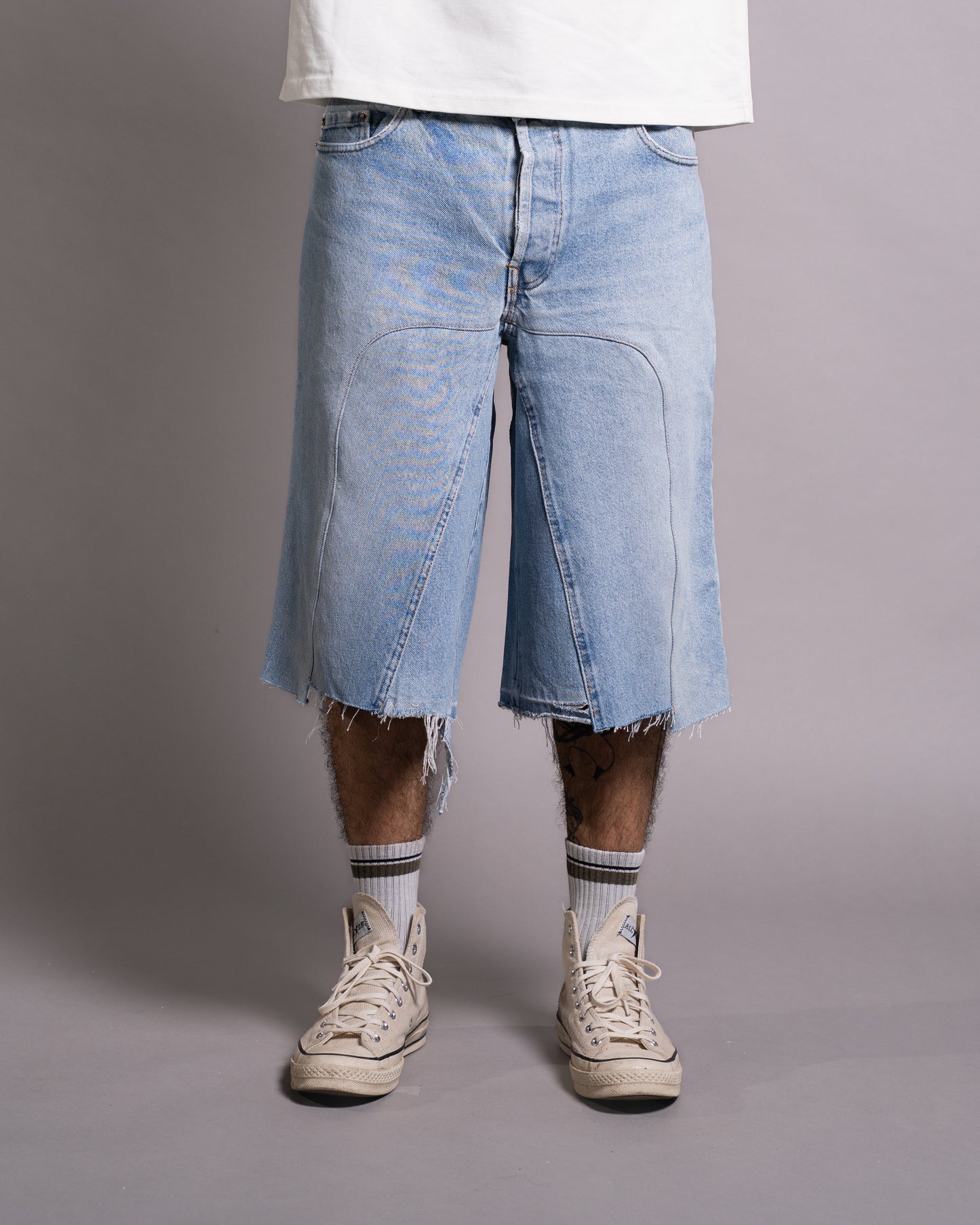 ARCHED WIDE JORTS 03 (W34)