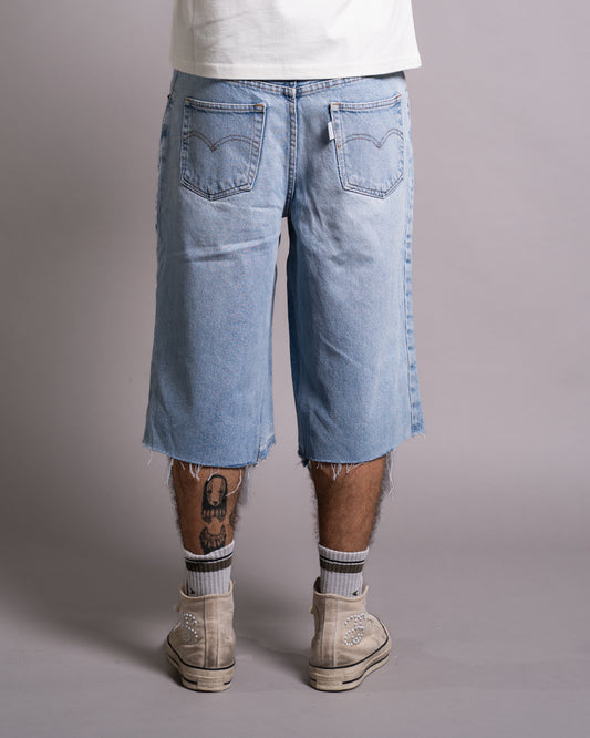 ARCHED WIDE JORTS 03 (W34)