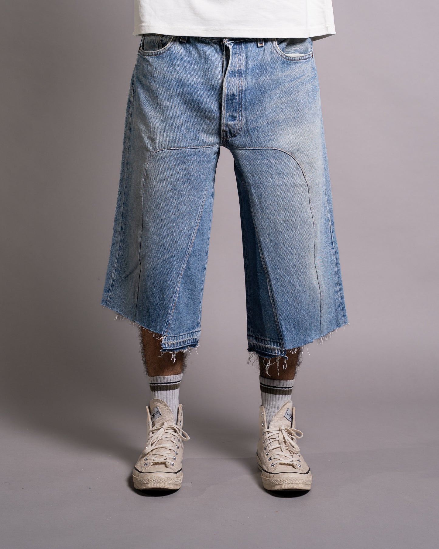 ARCHED WIDE JORTS 04 (W32)