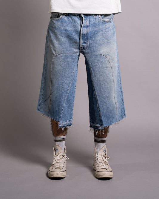 ARCHED WIDE JORTS 04 (W32)
