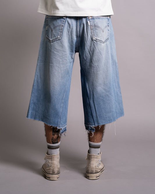 ARCHED WIDE JORTS 04 (W32)