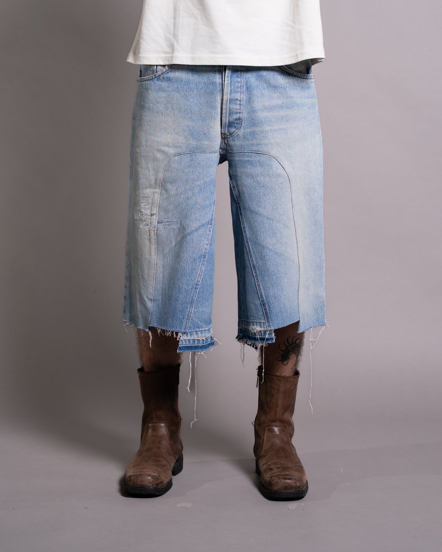 ARCHED WIDE JORTS 05 (W32)