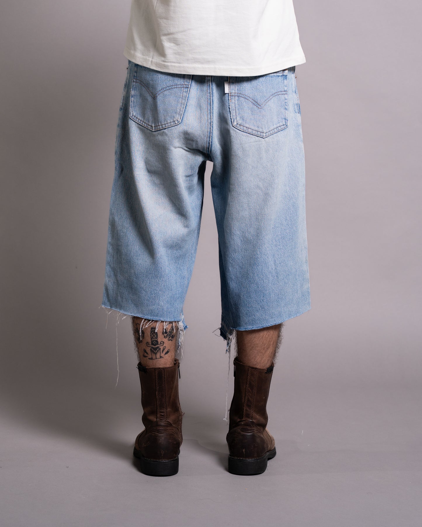 ARCHED WIDE JORTS 05 (W32)