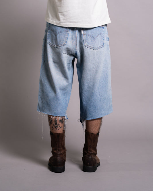 ARCHED WIDE JORTS 05 (W32)
