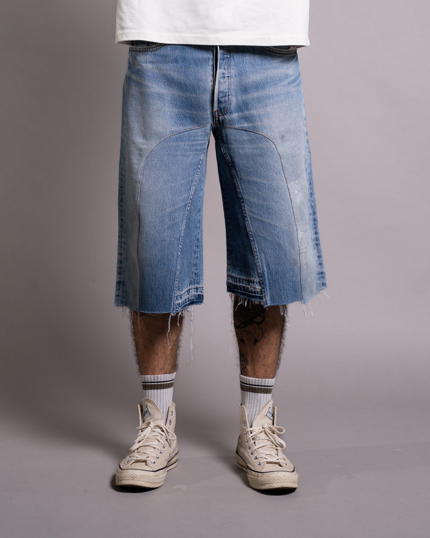 ARCHED WIDE JORTS 06 (W32)