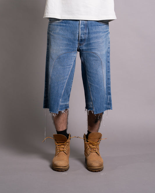 ARCHED WIDE JORTS 07 (W32)
