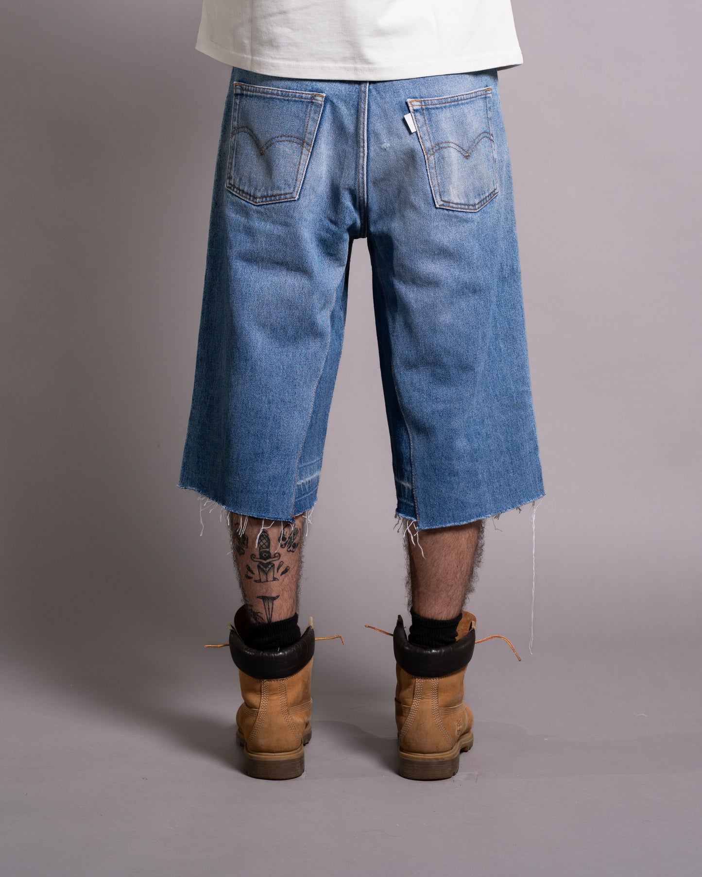ARCHED WIDE JORTS 07 (W32)