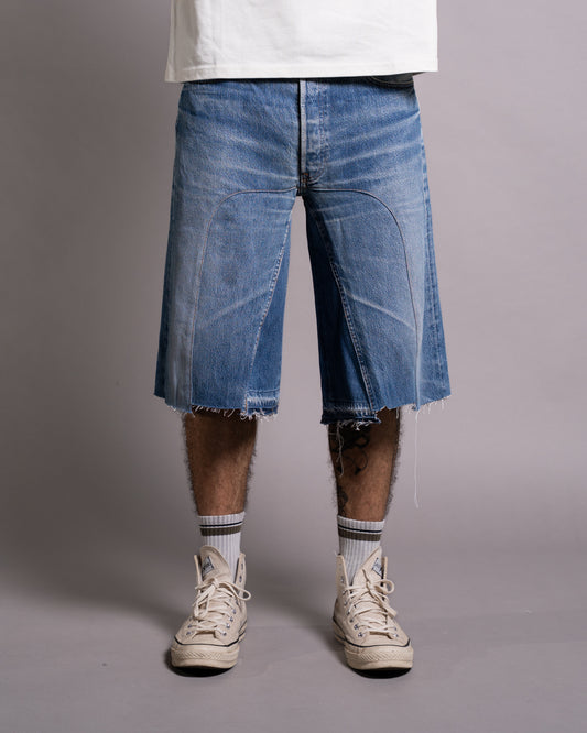 ARCHED WIDE JORTS 08 (W34)