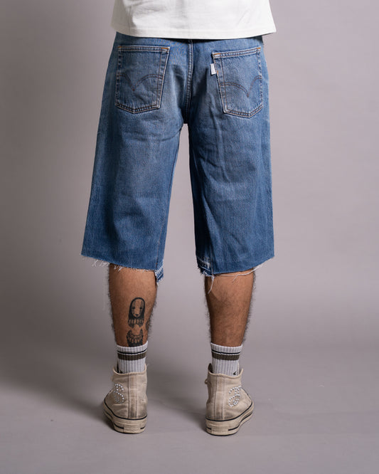 ARCHED WIDE JORTS 08 (W34)
