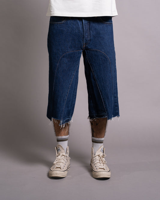 ARCHED WIDE JORTS 09 (W34)