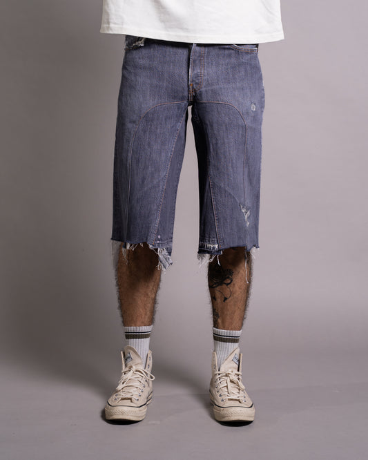 ARCHED WIDE JORTS 10 (W30)