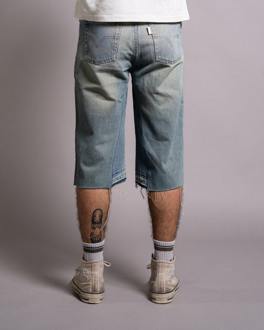 ARCHED WIDE JORTS 11 (W30)