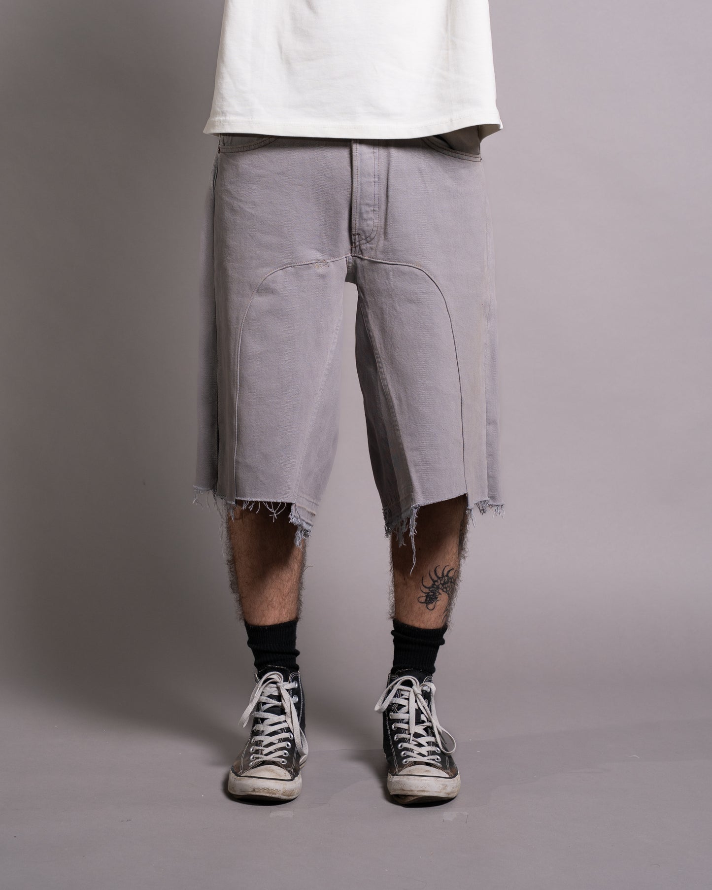 ARCHED WIDE JORTS 12 (W30)