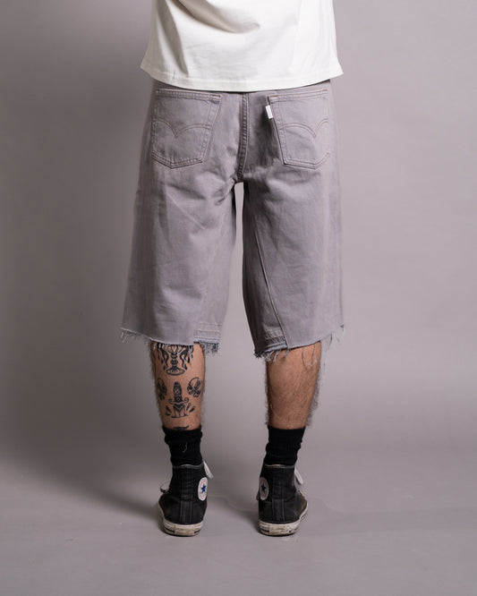 ARCHED WIDE JORTS 12 (W30)