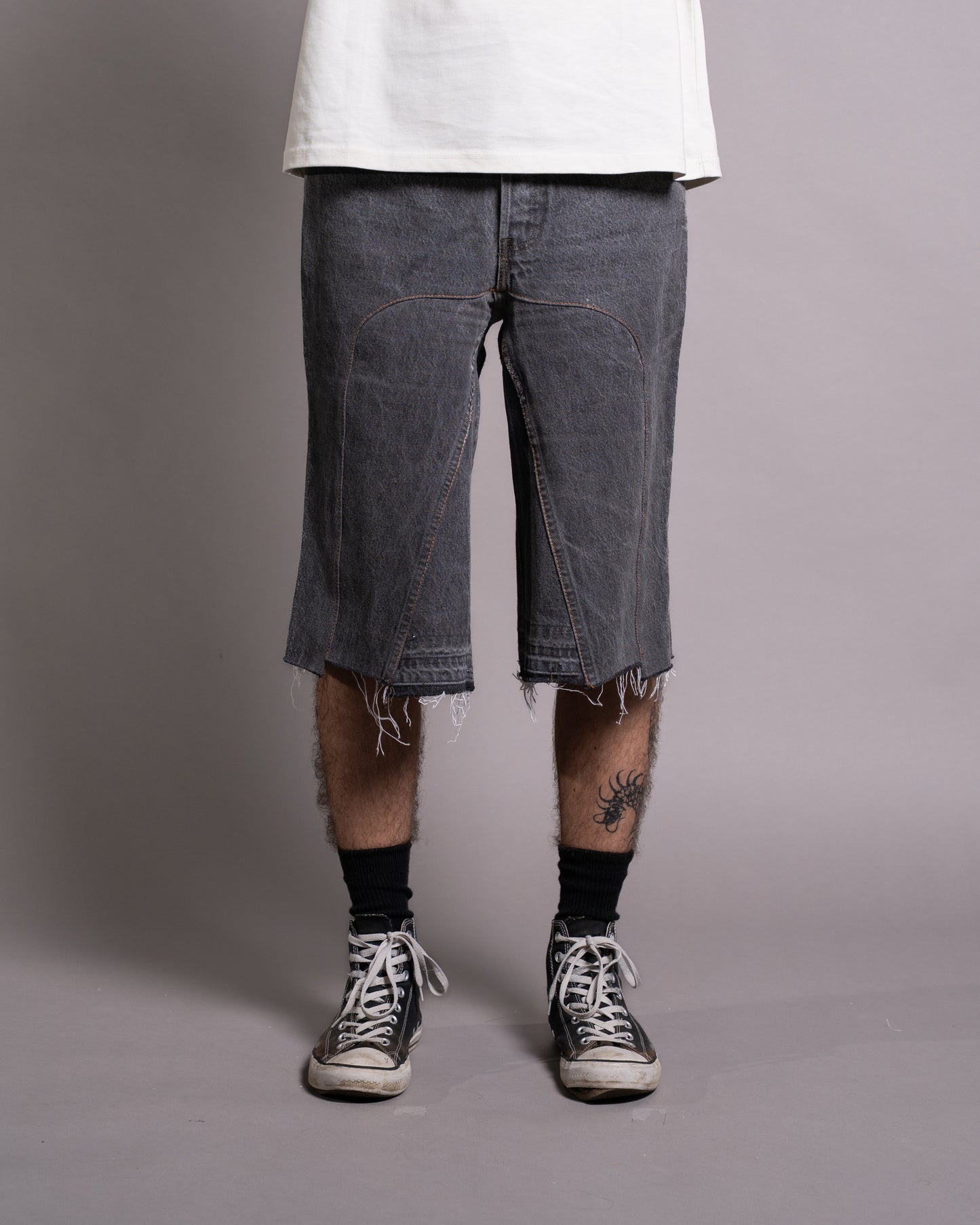 ARCHED WIDE JORTS 14 (W30)