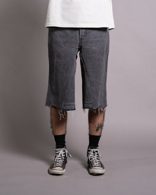 ARCHED WIDE JORTS 14 (W30)
