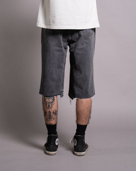 ARCHED WIDE JORTS 14 (W30)