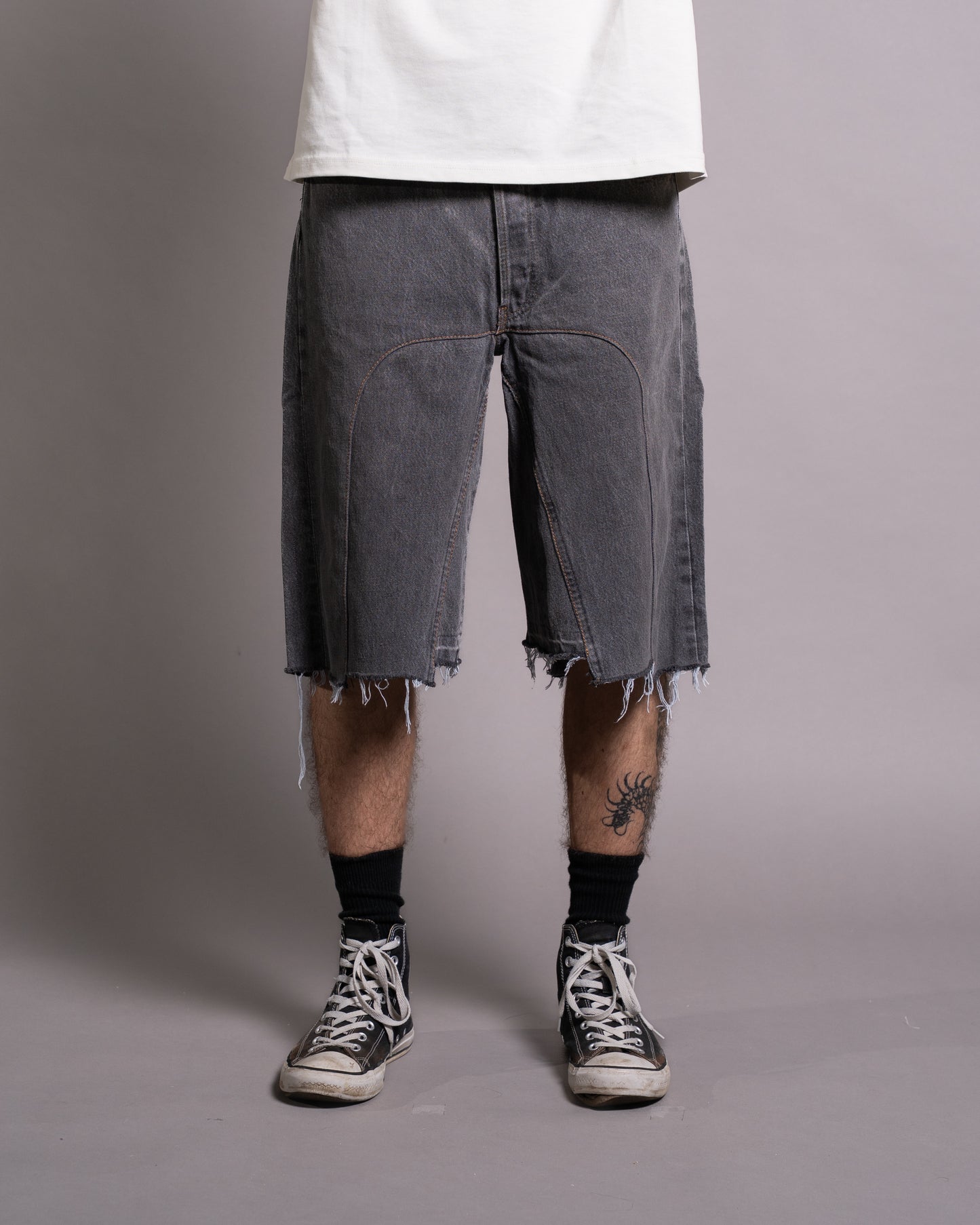 ARCHED WIDE JORTS 15 (W30)