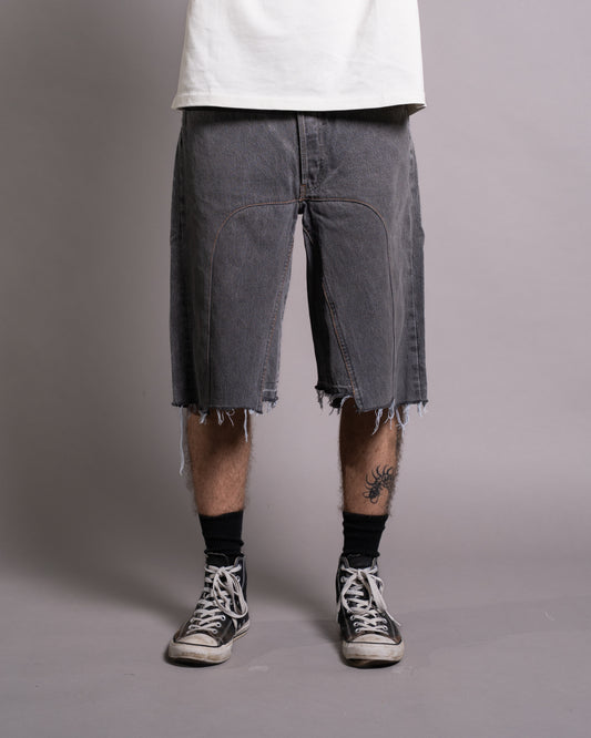 ARCHED WIDE JORTS 15 (W30)