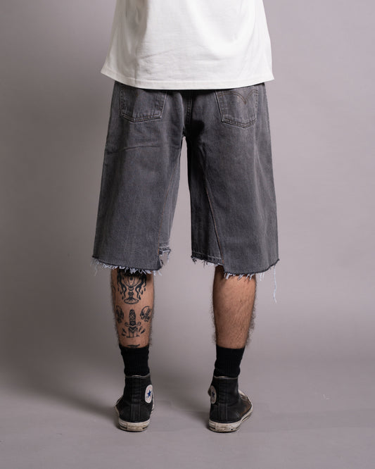 ARCHED WIDE JORTS 15 (W30)
