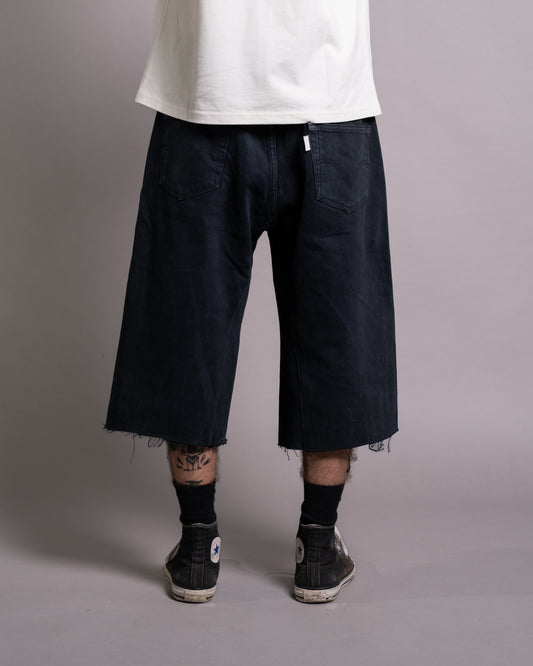 ARCHED WIDE JORTS 19 (W34)
