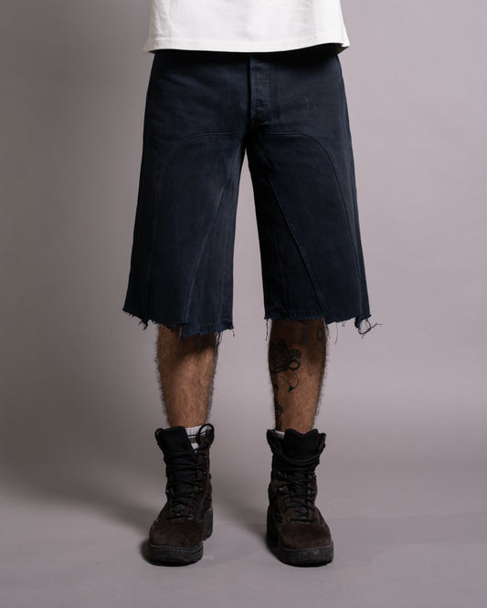 ARCHED WIDE JORTS 20 (W30)
